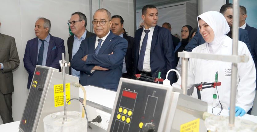 Autosuffisance pharmaceutique : l’Algérie vise 85 % de couverture locale en médicaments avant 2025