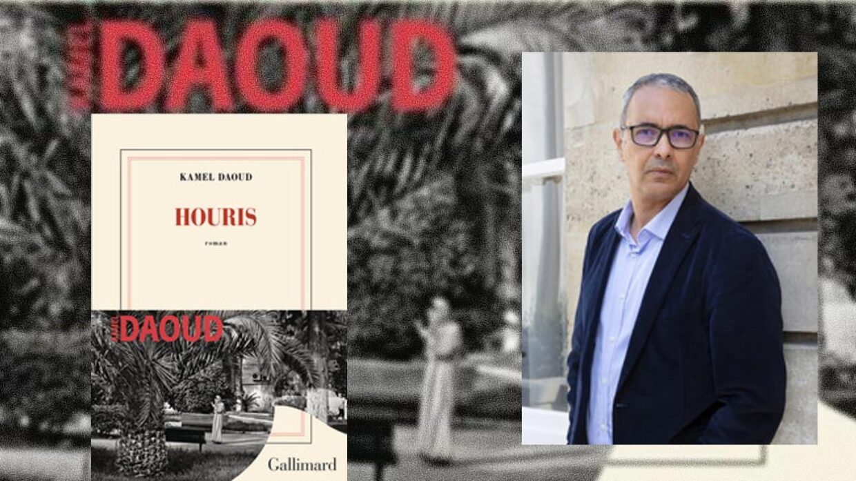 « Houris » de Kamel Daoud un roman contesté en Algérie, mais en lice pour le Prix Goncourt