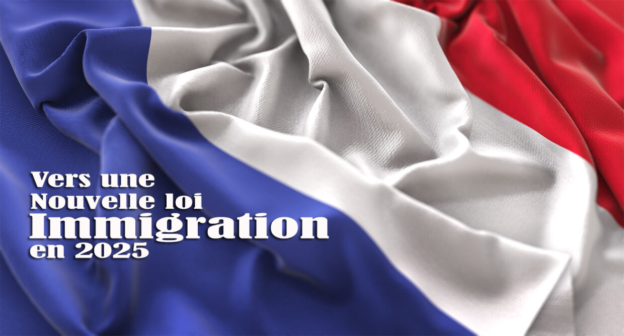 Immigration Fr La France veut une nouvelle loi immigration : ce qui risque de changer ...