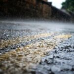 BMS – Météo Algérie : vigilances « jaune » et « orange » pour des risques de pluies ce mardi 15 octobre