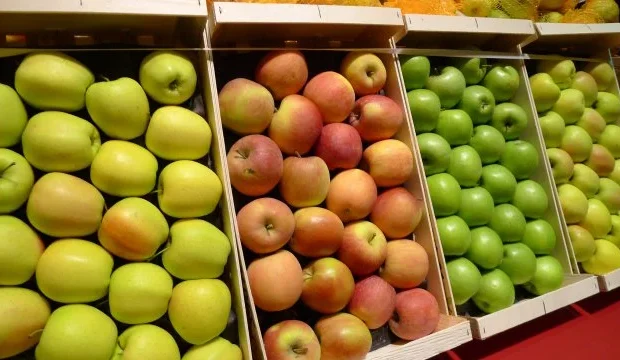 La pomme : De la fourchette des producteurs à celle des consommateurs