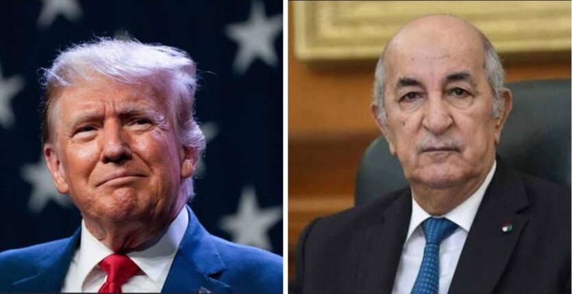 Victoire de Donald Trump aux élections US 2024 : Tebboune adresse ses félicitations