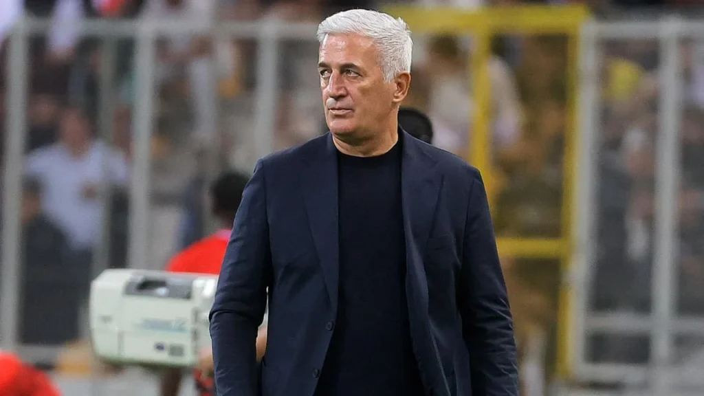 Petkovic : « Maintenant, on doit se qualifier pour la Coupe du Monde 2026 »