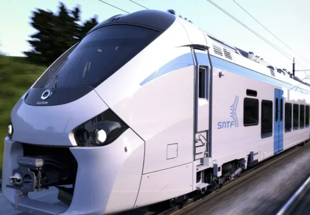 La SNTF lance un programme pour transformer le transport ferroviaire algérien