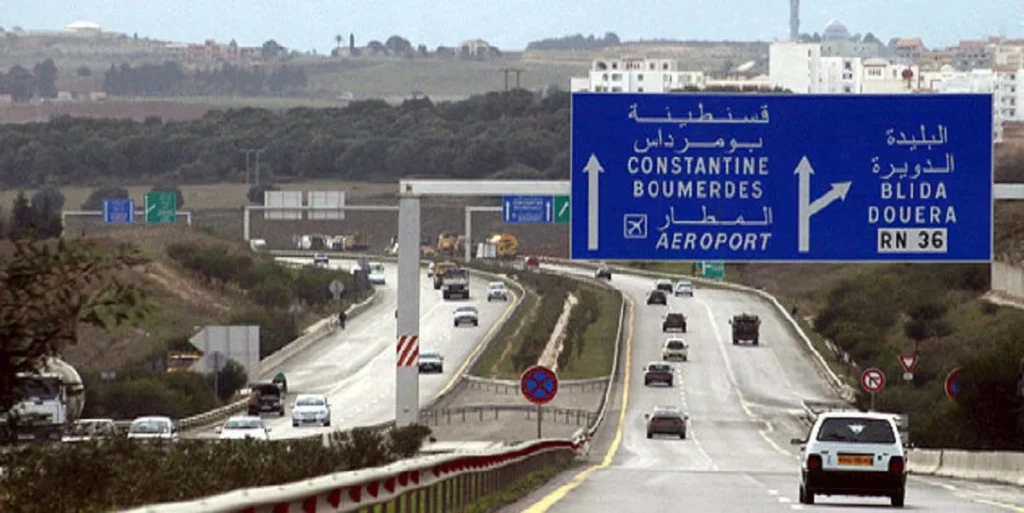 Travaux nocturnes à Alger : un important axe routier fermé à la circulation temporairement