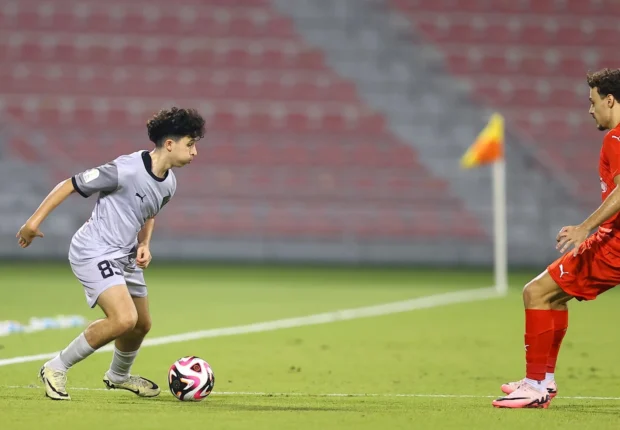 Le fils de Belmadi fait ses débuts en équipe pro d’Al-Duhail à 16 ans seulement