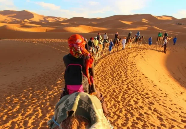 Tourisme au Sahara : l’Algérie prépare le lancement du VISA électronique