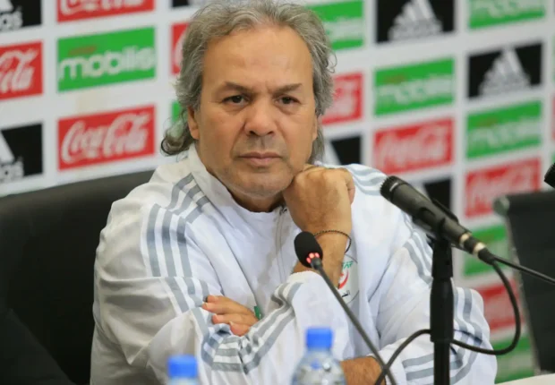 « Voilà pourquoi Madjer n’a pas réussi comme entraineur », confie Mecherara