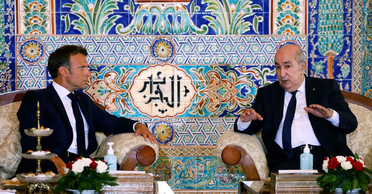 Tebboune souhaite que la France érige une statue de l’Emir Abdelkader à Paris