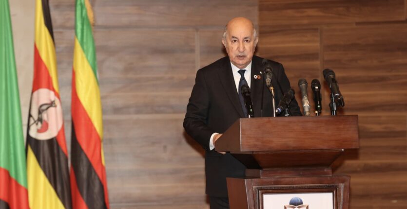 Tebboune à Nouakchott : Un plaidoyer pour une éducation de qualité en Afrique