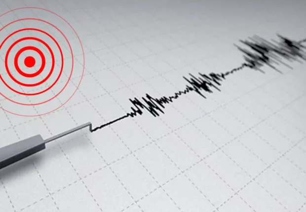 Séisme de magnitude 4.0 ressenti dans plusieurs wilayas ce 10/12/2024