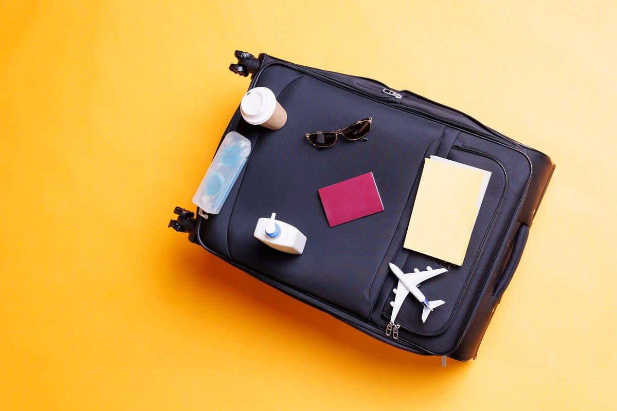 Voyage en avion : ces objets n'ont pas leur place dans votre bagage cabine en 2025 - Algerie360