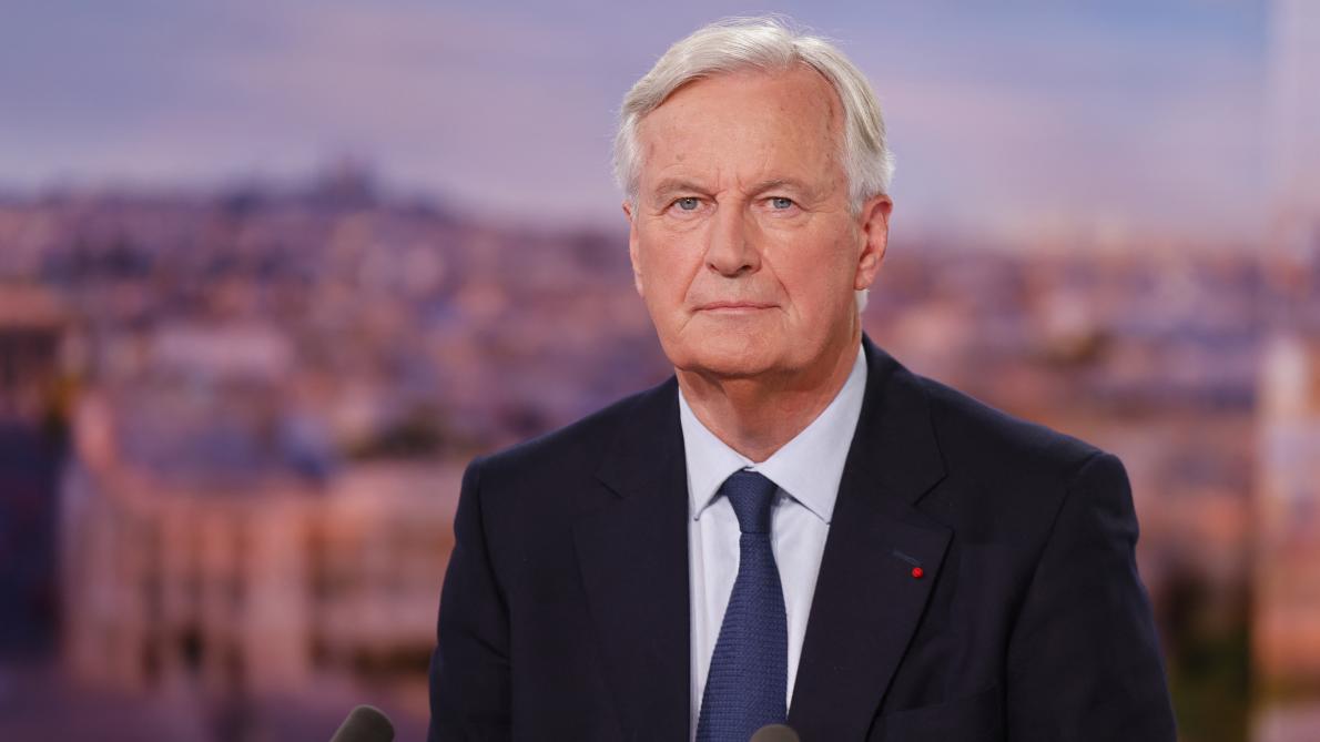 France : une 1ʳᵉ depuis 1962, le gouvernement de Michel Barnier ...