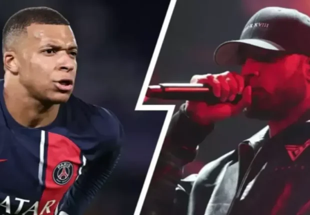 Booba s’en prend à Mbappé à cause de l’Algérie