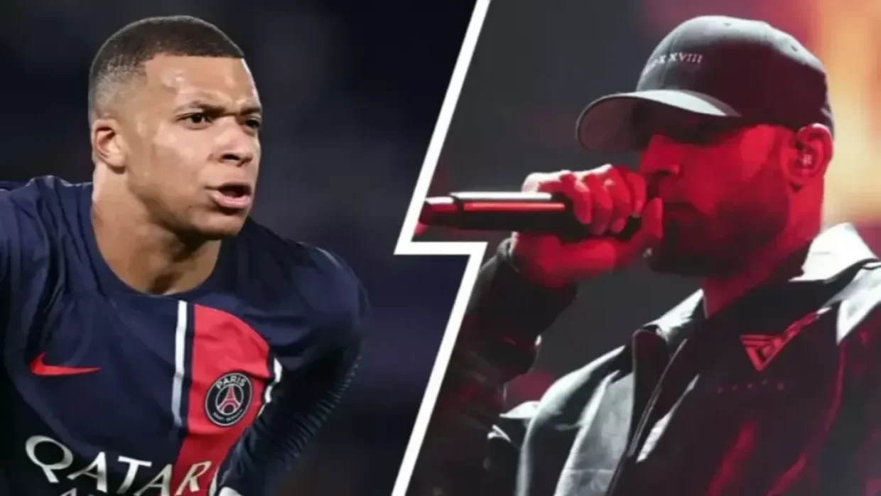 Booba s’en prend à Mbappé à cause de l’Algérie