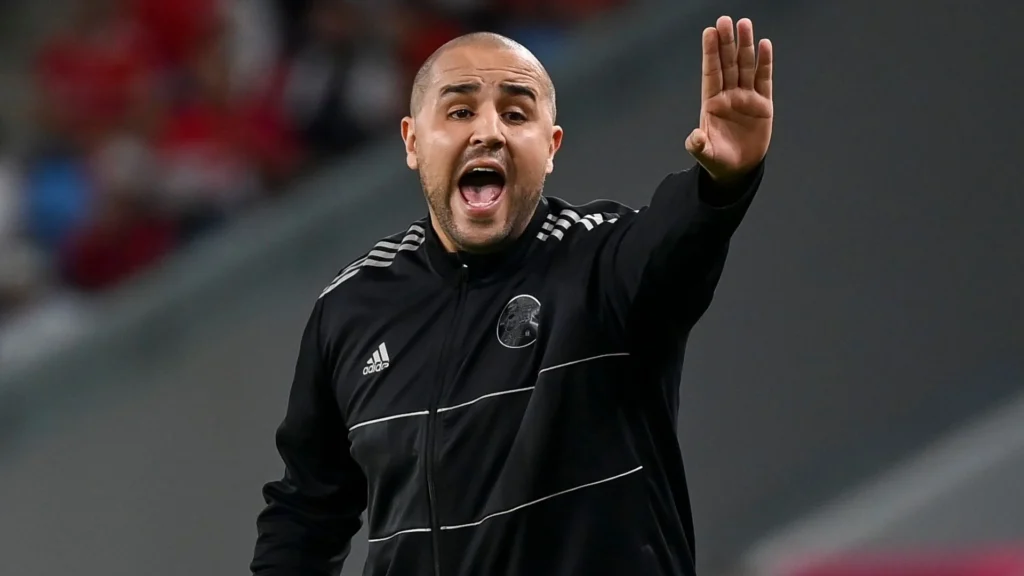 Madjid Bougherra de retour en équipe d&rsquo;Algérie