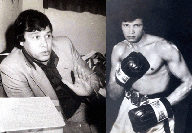 La légende de la boxe algérienne, Abdelkader Ould Makhloufi, tire sa révérence