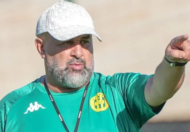 JS Kabylie : Benchikha annonce sa démission