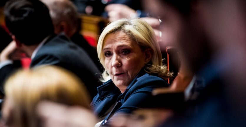 Marine Le Pen sur l’Algérie : « je ferais exactement ce qu’a fait Trump avec la Colombie »