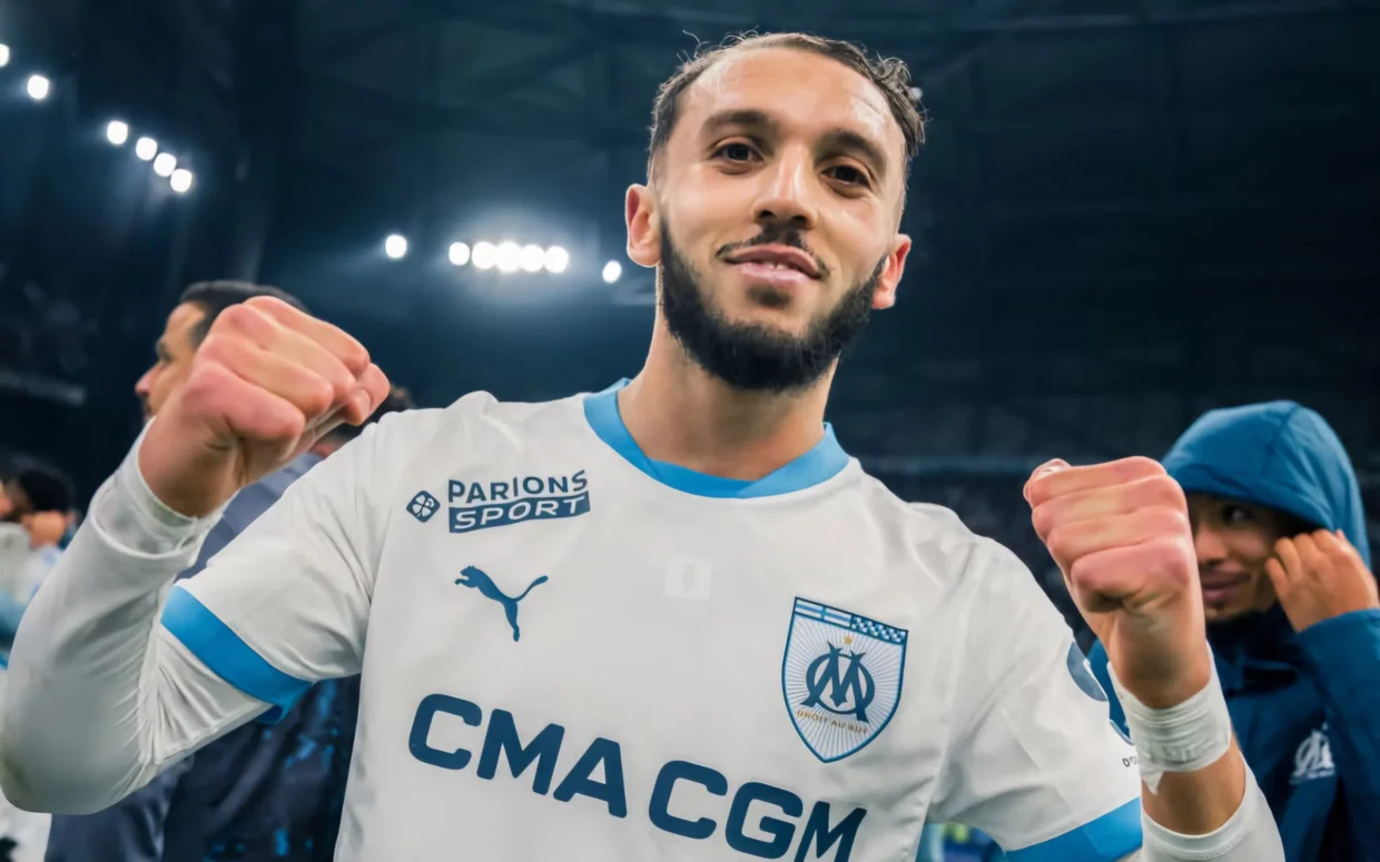Après Gouiri, l'OM sur le point d'engager un autre international ...