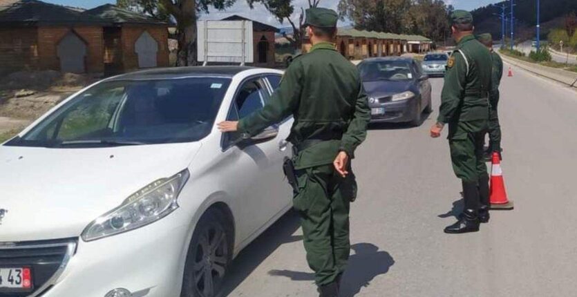 Contrôle routier en Algérie : la version numérique des papiers de véhicule est-elle acceptée ?