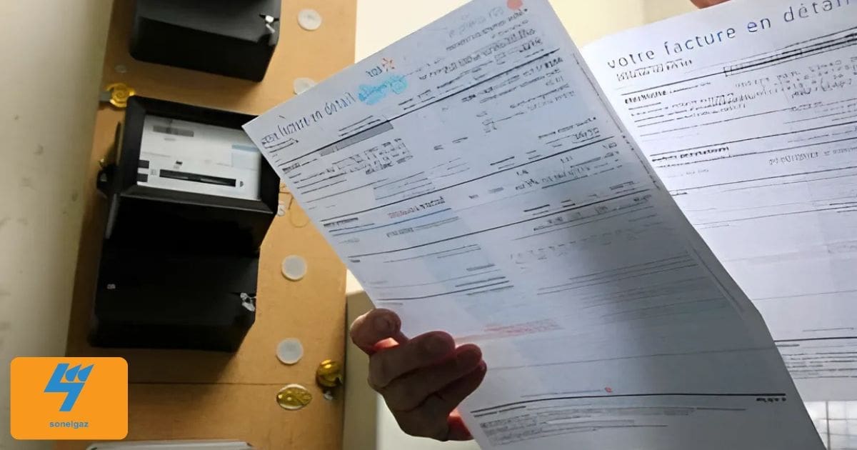 Sonelgaz alerte : un faux agent collecte illégalement des factures à Alger