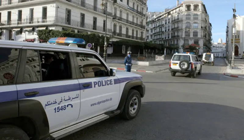 Renforcement de la sécurité à Alger pendant le mois de Ramadan