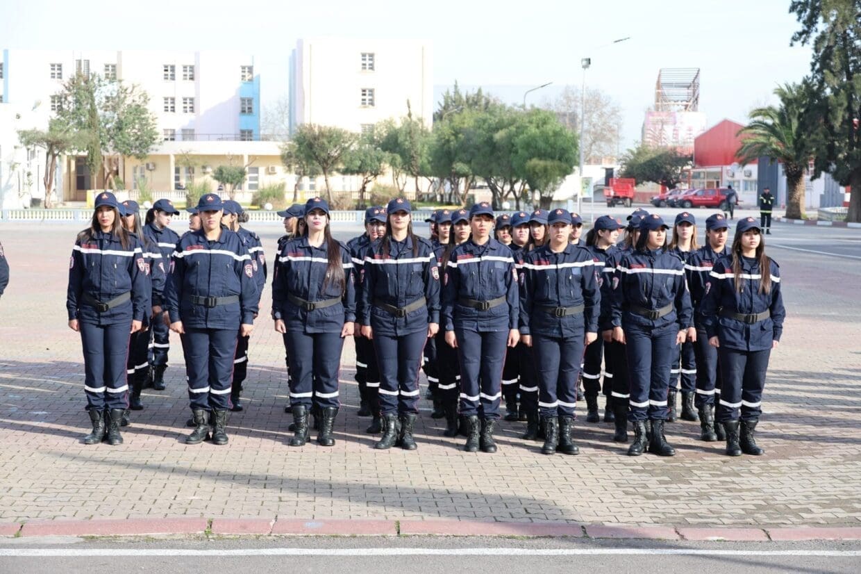 La Protection Civile recrute (2000 postes) : voici les conditions et les étapes pour postuler