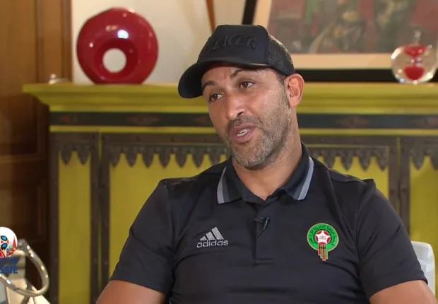 Mustapha Hadji souhaite une finale maghrébine pour la CAN 2025