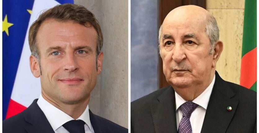 Entretien téléphonique entre Tebboune et Macron : est-ce la fin de la crise entre Alger et Paris ?