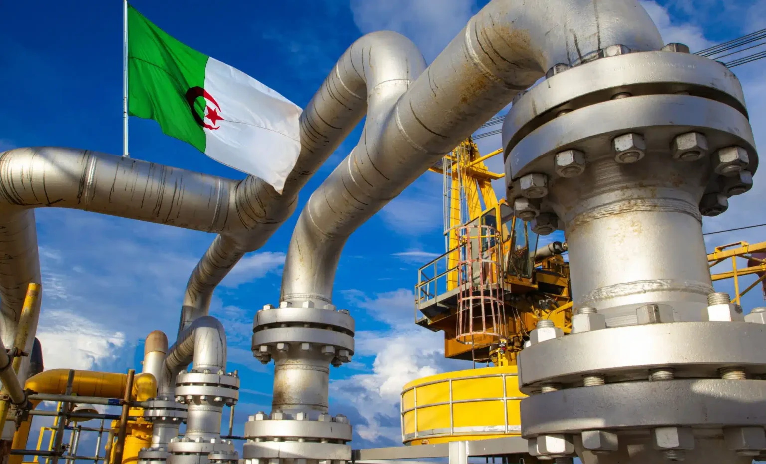 Accord énergétique Sonatrach-Geoplin : la Slovénie mise sur le gaz naturel algérien