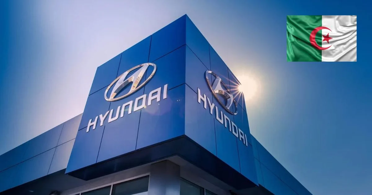Relizane : L’usine Hyundai prend vie sur l’ancien site de Sovac