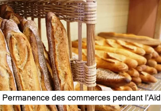 Application mobile pour suivre les commerces ouverts durant l’Aïd : une première en Algérie