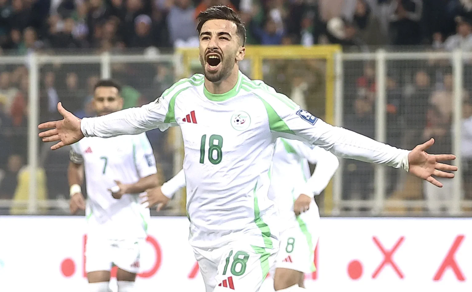 Equipe d’Algérie : Amoura, une étoile s’affirme