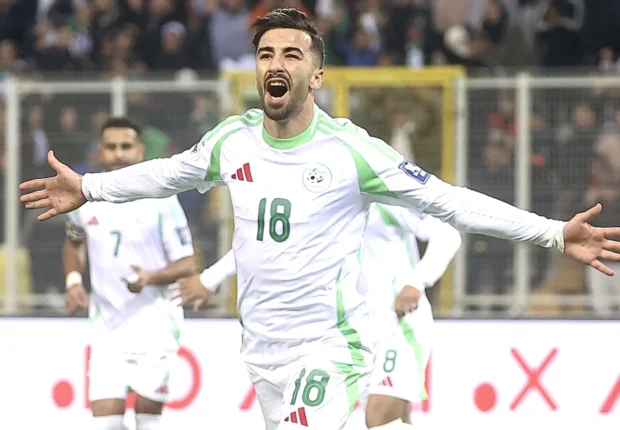Equipe d’Algérie : Amoura, une étoile s’affirme