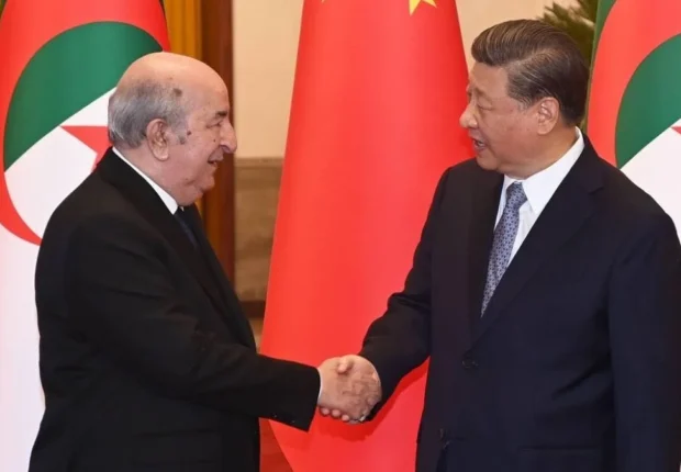 2,5 milliards $ d’investissements : les 7 accords signés entre l’Algérie et la Chine cette semaine