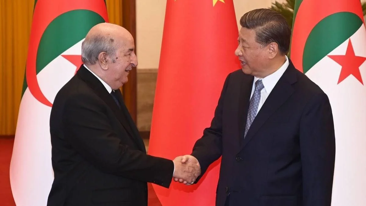 2,5 milliards $ d’investissements : les 7 accords signés entre l’Algérie et la Chine cette semaine