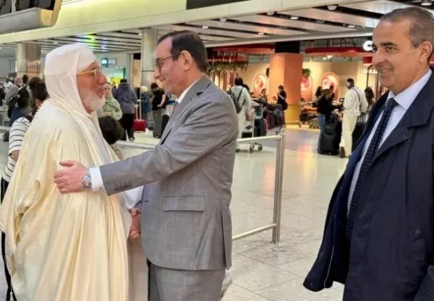 À Oxford, le doyen de la Grande Mosquée d’Alger met l’Émir Abdelkader à l’honneur