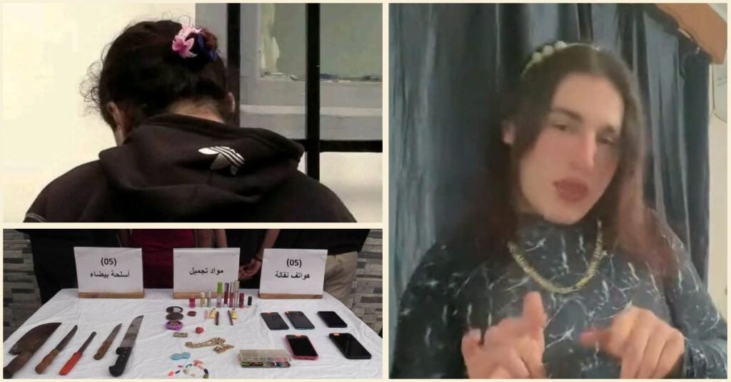 Alger : un influenceur TikTok et sa bande écroués pour atteinte aux bonnes mœurs