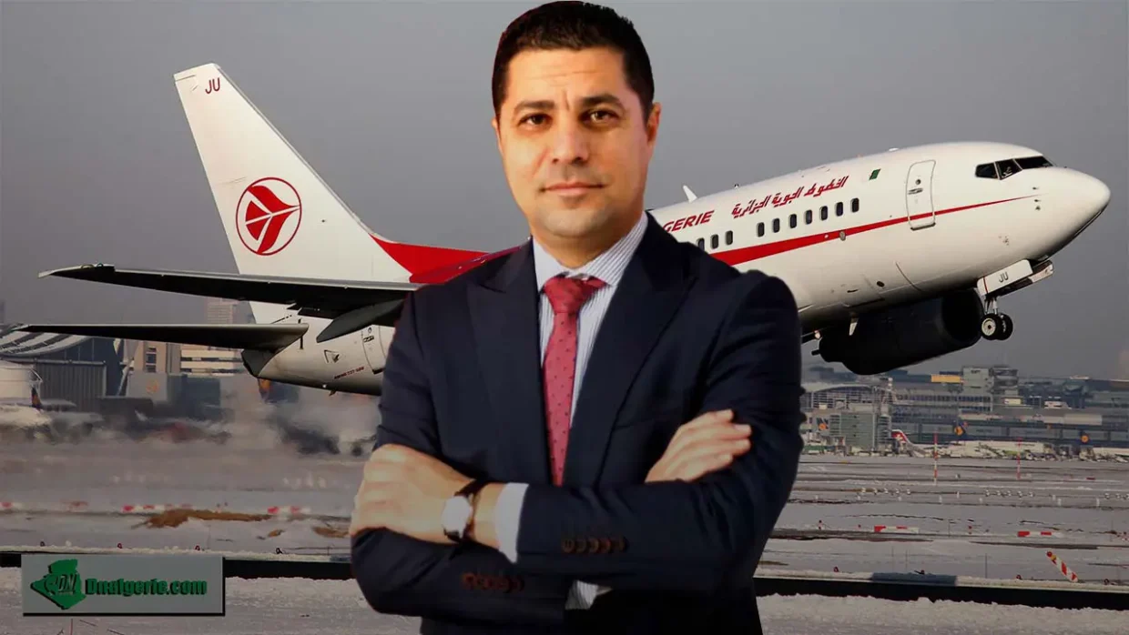 Air Algérie : l’ex-porte-parole Amine Andaloussi relaxé, les accusations tombent