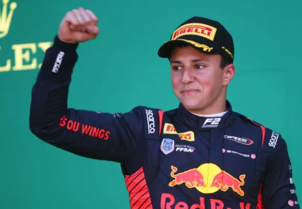 Formule 1 circuit Japon : Isack Hadjar débute parmi les premiers