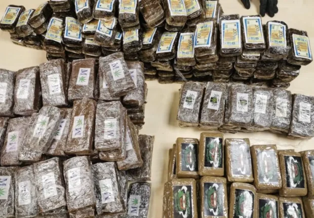 Trafic de stupéfiants : 2ᵉ saisie majeure en une semaine dans l’Ouest algérien