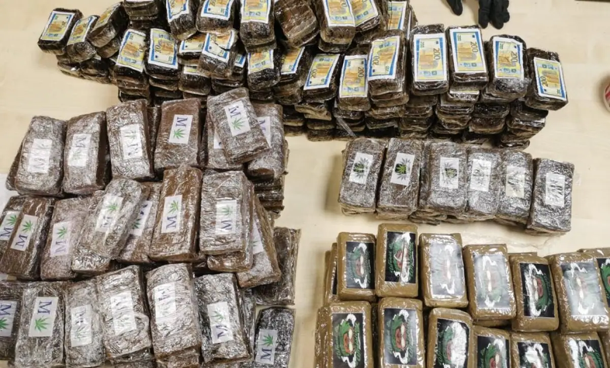 Trafic de stupéfiants : 2ᵉ saisie majeure en une semaine dans l’Ouest algérien