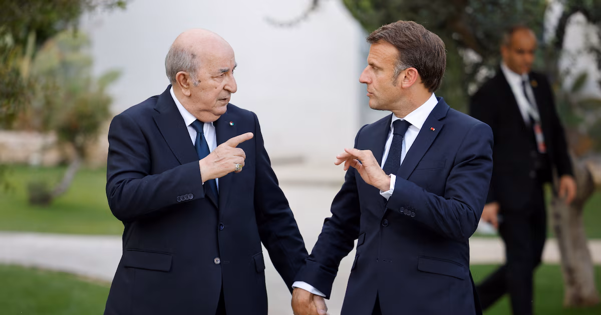 Reprise du dialogue entre la France et l’Algérie, mais à quel prix ?
