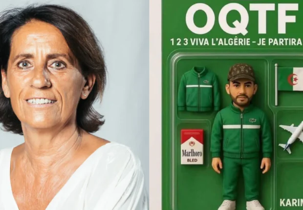 Polémique en France : l’élue Corinne Azaïs présente ses excuses pour un post sur les Algériens