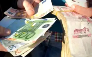 Taux de change en Algérie : l’euro en hausse sur le marché officiel, léger recul sur le parallèle