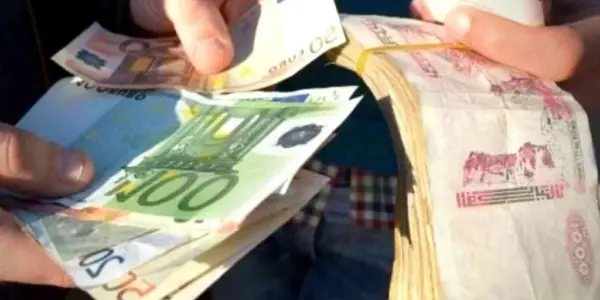 Taux de change en Algérie : l’euro en hausse sur le marché officiel, léger recul sur le parallèle