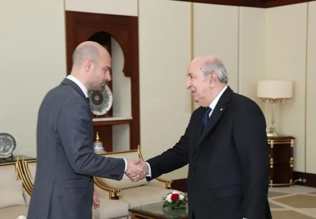 Jean-Noël Barrot à Alger : clap de fin pour la brouille diplomatique franco-algérienne