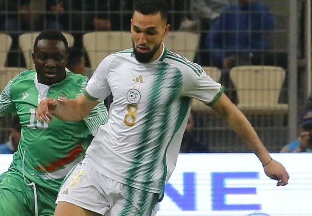 « Ils m’ont dit : ne choisis pas l’Algérie », la confidence de Bentaleb sur son choix international