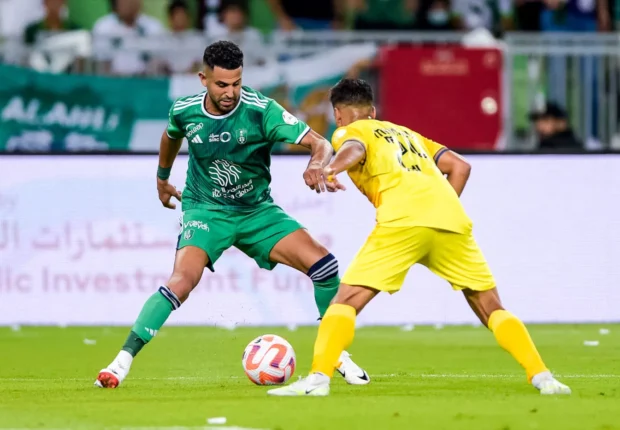 « Techniquement, Mahrez est le meilleur joueur de l’histoire », selon un ex-international saoudien